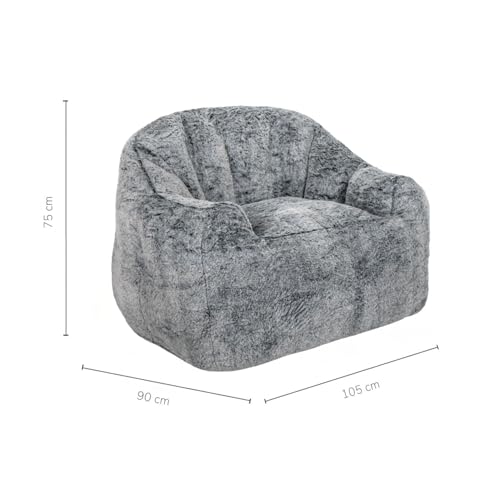 Opiniones y reviews de Sillones Puff Coppel , listamos los 10 mejores. 21 Imagen adicional