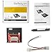 StarTech.com 3.5in Drive Bay IDE to Single CF SSD Adapter Card Reader, TAA (35BAYCF2IDE)