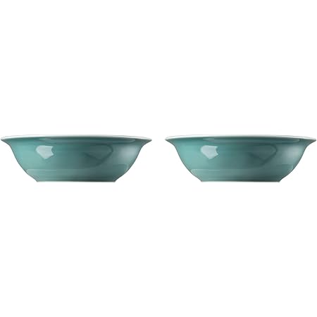 Thomas Trend Colour Ice Blue - Set Tazzina Da Caffè E Piattino In Porcellana, 2 Pezzi - 3