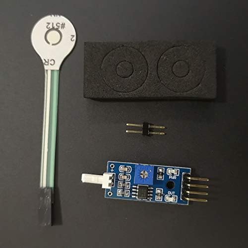 Miniatura 2 de Kossel Delta Z eje Impresora 3D de alta precisión Z-Probe Sensor de nivelación de cama automático Kit Sensor táctil 3D para boquillas V6 y boquillas