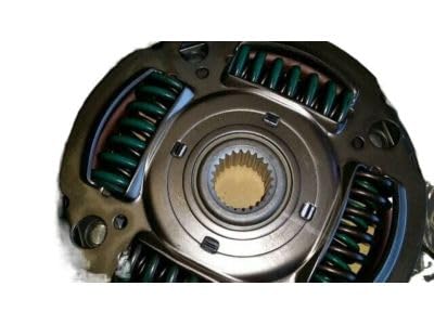 Cold Clutch Judder - 1999-2003 Subaru 5 SUBARU 30100AA840 GENUINE OEM FACTORY ORIGINAL DISC