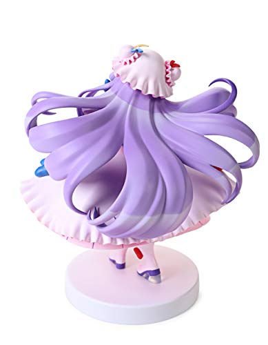 Furyu 6.3" Touhou Project Patchouli Knowledge Premium Figure #TOP3