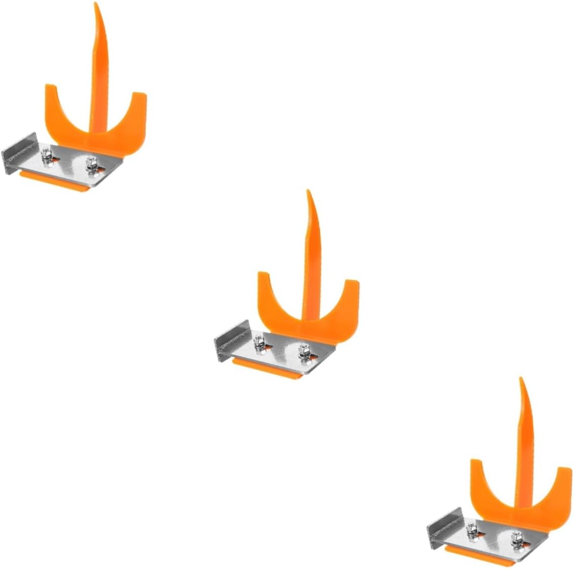 3sets Compact Orange Peeler Tool Replacement Peeling Accessory for Electric Juicer Series Easy to Clean for Home Use Effortless Peel Removal