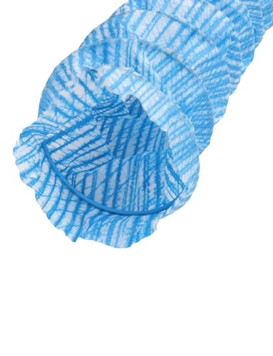 WEITINGKKK Flexible Drainagerohr blau 15m