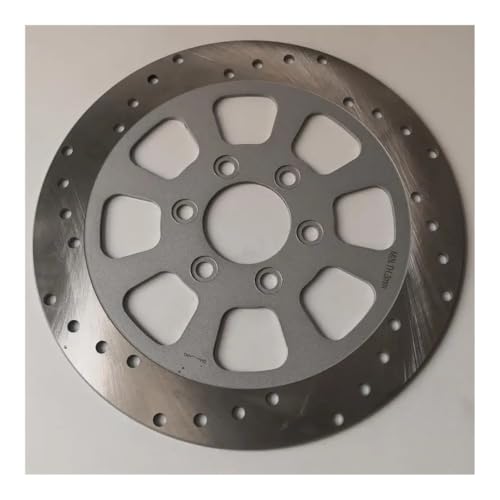 Disque de frein avant 276mm pour rouler sereinement en Keeway Blackster