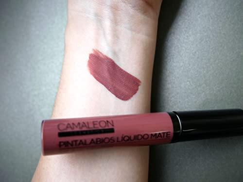 Camaleon Cosmetics - Rossetto liquido opaco
