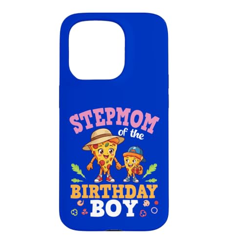 Stepmom Of The Birthday �j�̎q �s�U�X���C�X �����낢 �Ƒ� ���q �X�}�z�P�[�X iPhone 15 Pro �p