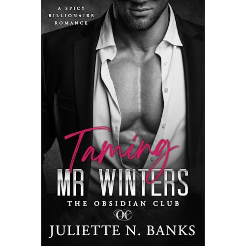 Taming Mr Winters Audiolibro Por Juliette N. Banks arte de portada