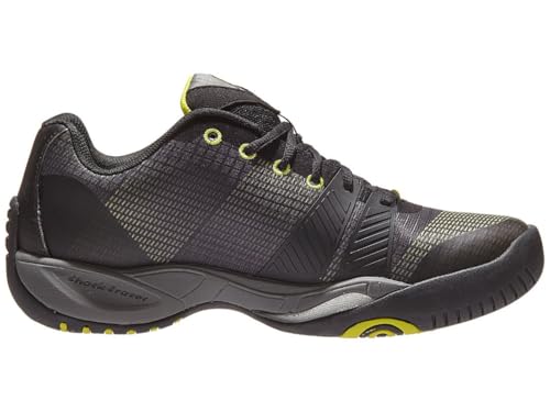 Prince T22.5 Black/Yellow Men's Shoes3