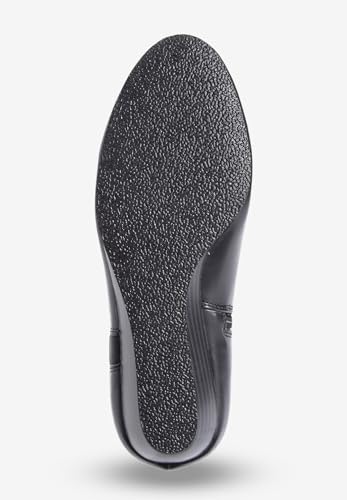 Comfortview Claudette Wide Calf Boot Tall Knee High Women's Winter Shoes (Wide Widths Available)3