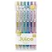Pilot Gel Ballpoint Pen Juice 0.5, 6 Metallic Color Set (LJU-60EF-6CM)