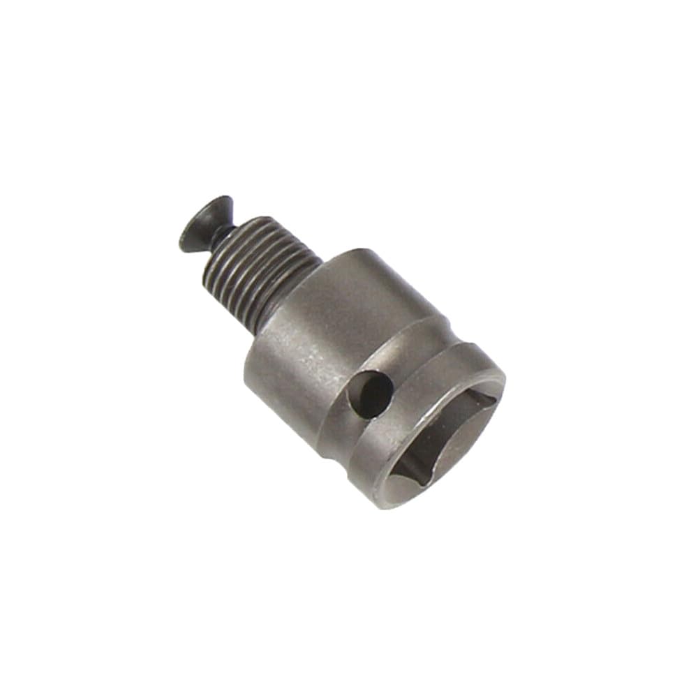 2er-Set Adapter: 1/2 Zoll Auf 1/4 Zoll – Schnellspanner Für Bits, Passt Auf Schlagschrauber, Bohrer & Ratschen