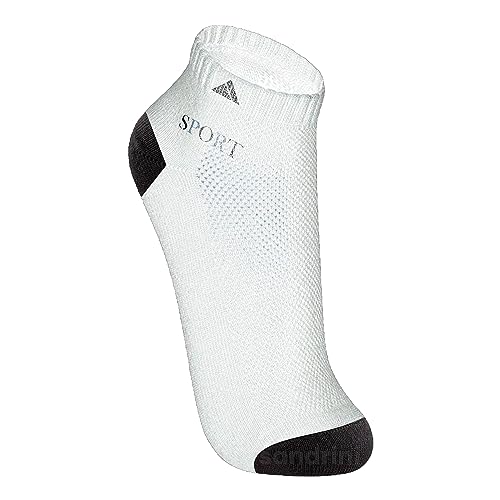 Kit Com 12 Pares De Meias Cano Médio Masculina Altomax SORTIDO 41-44