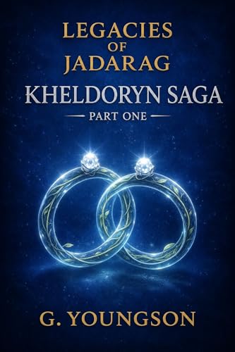  Kheldoryn Saga: Part One: A Legacies of Jadarag Novel (English Edition)