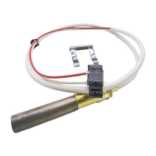 Kit thermopile gaz naturel haute sortie 750 mV+ pour maintenance de chauffe-eau SP20739 SP21096