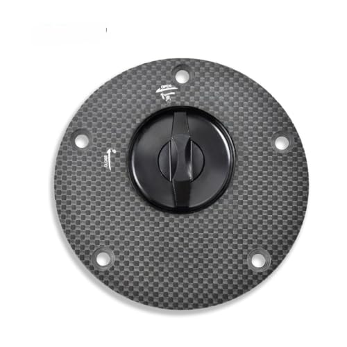 Tapa de tanque de combustible sin llave para moto R3 y R1, accesorio de aluminio de liberación rápida