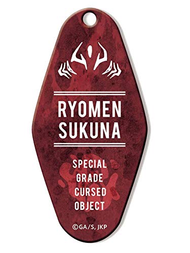 呪術廻戦　両面宿儺　ちゅんコレ　ラバーストラップ　モーテルキーホルダー Amazon.co.jp: 「呪術廻戦」モーテルキーホルダー 両面宿儺Ver. : おもちゃ