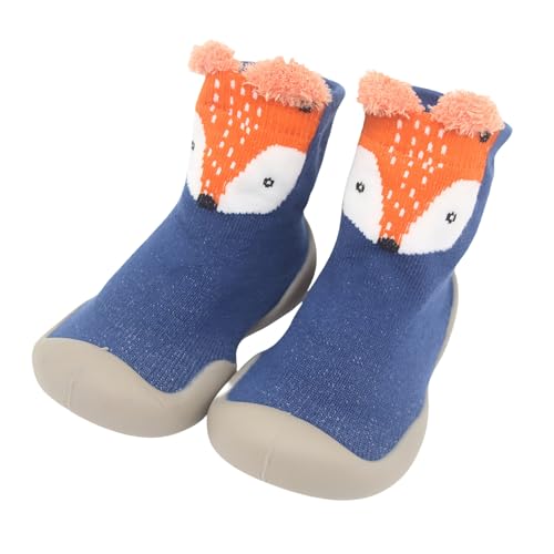 Baby Shoes Boys Girls First Walking Shoes Non Slip Soft Sole Sneakers Toddler Infant Sock Shoes Slipper socks3
