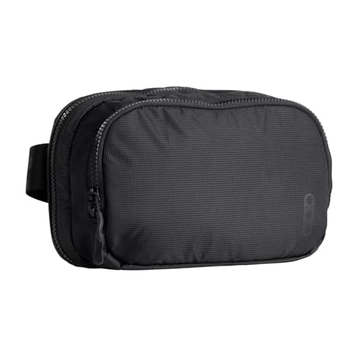 Best waist pack holster Eberlestock Flex Concealed Carry Waist Bag