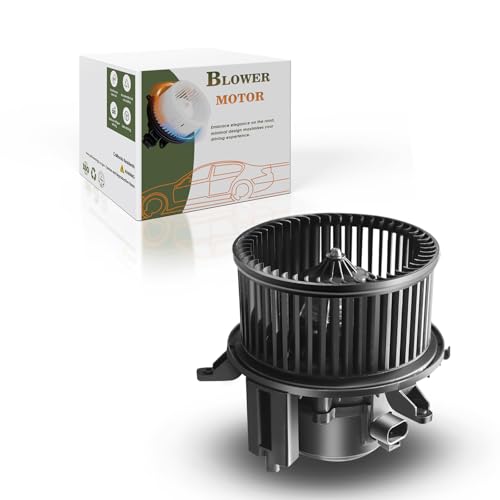 Moteur de ventilateur de chauffage AC pour le confort en Silverado