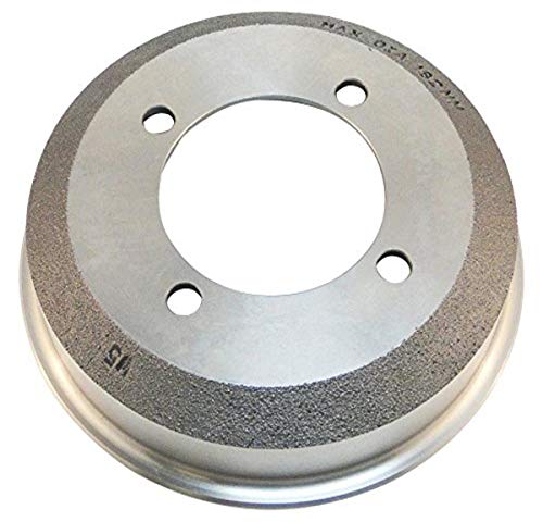 Image of Bendix Premium PDR0680 Rear Brake Drum for Hyundai Accent 1996-1995