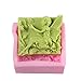 Flower Fairy Soap Mold - MoldFun Butterfly Fairy Spirit Silicone Mold for Handmade Soap, Bath Bomb, Lotion bar, Crayon, Wax, Plaster of Paris, Polymer Clay