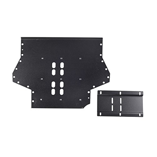Image of Rubicon Express RE4102 Center Long Arm Belly Pan for Jeep TJ