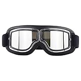 Flexible et protection UV : Il est donc difficile de comprimer les lunettes et de les abîmer. Les verres sont également dotés d'une protection UV pour une meilleure protection des yeux.