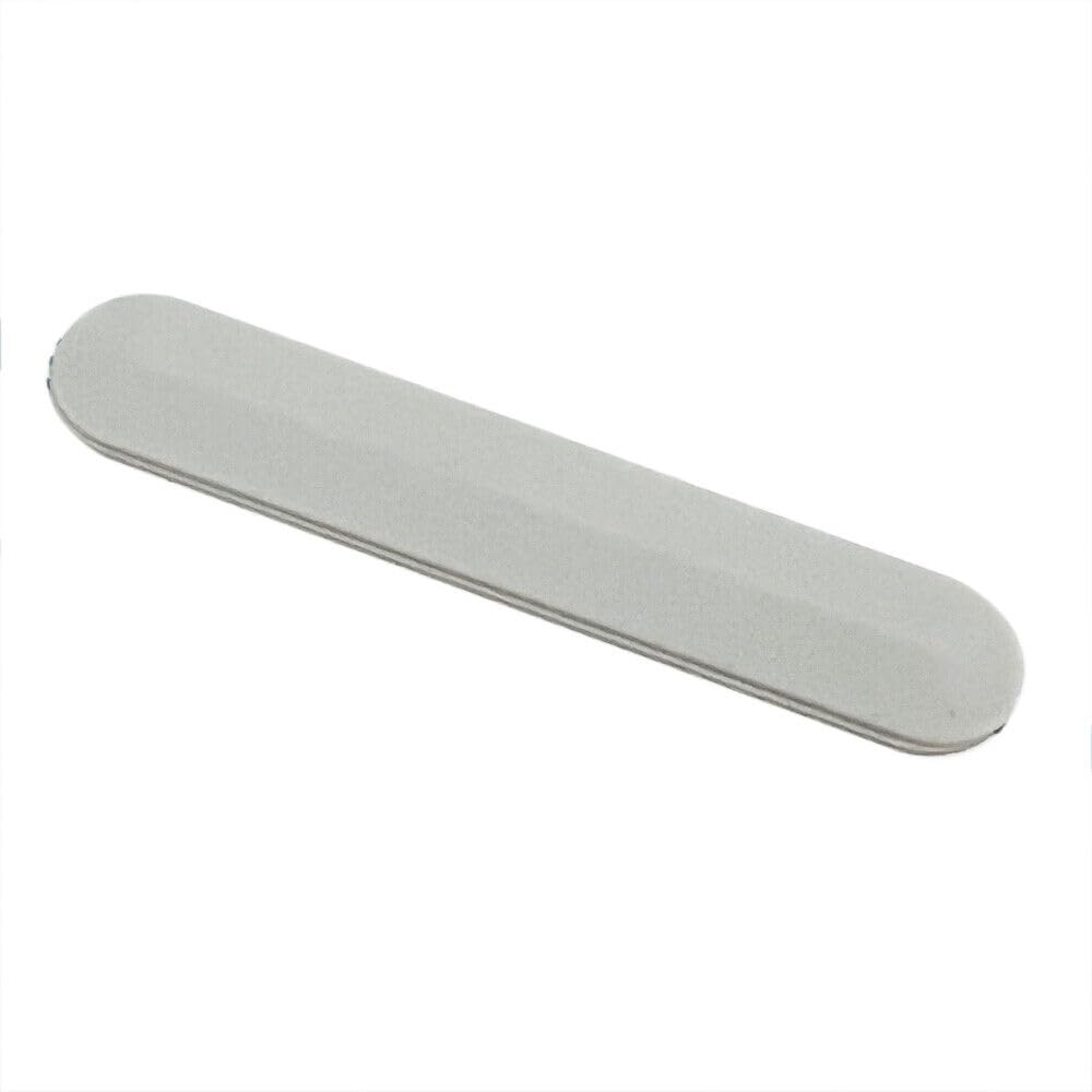 JINTAI (1 Set 4 Pezzi Striscia di Piedi in Cassa Inferiore del Computer Portatile Argento per HP Pavilion 14-CE TPN-Q207