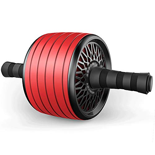 BIAJEK-Ab-Roller-Wheel-for-Abs-Workout-Ab-Abdominal-Exercise-Equipment-with-Knee-Pad-Gymnastics-Home-Gym-Abdominal-Trainer