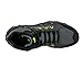 Lico Sierra High Herren Trekking- & Wanderstiefel, Anthrazit/ Lemon, 43 EU