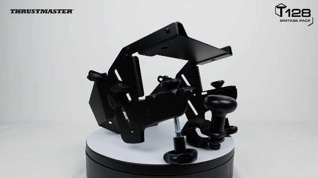 Amazon.com: Thrustmaster T128 Simtask Pack (Compatible with XBOX