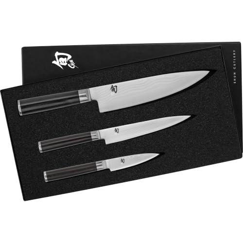 Shun Classic 3-Piece Starter Set