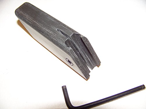 LongShot Black Delrin Modular Pistol Grip for Chiappa Little Badger