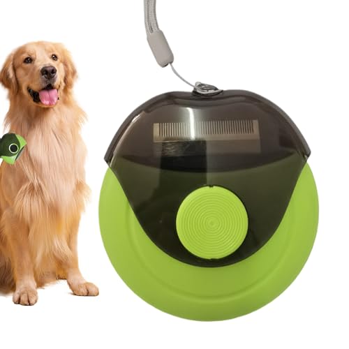 YRTUOP Piccola Spazzola Slicker Per Cani | Pettine Portatile Per Animali,Strumento Spazzola Togli Nodi Per Toelettatura - Casa Giardino Viaggio Toelettatura Proprietari Animali