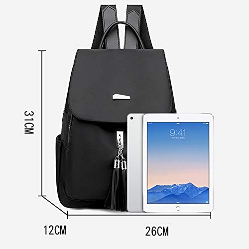 Sac à dos nylon marée étanche et léger pour voyage - 5
