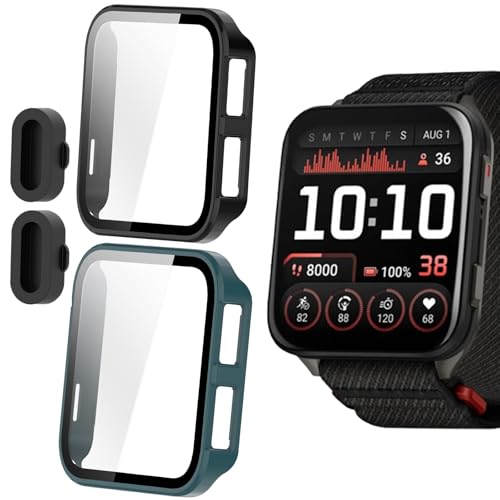 Coque Lamshaw Venu X1 pour le sport et les sorties outdoor bicolore