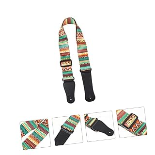 Vaguelly 3 Pièces Ténor pour Fleur Instrument PU Poupée Pièces Crochet Basse Sangle Portable Soprano Électrique Pratique… - Les Beatles, Paul McCartney, John Lennon, RIngo Starr, George Harrison Vaguelly 3 Pièces Ténor pour Fleur Instrument PU Poupée Pièces Crochet Basse Sangle Portable Soprano Électrique Pratique… – Image 6