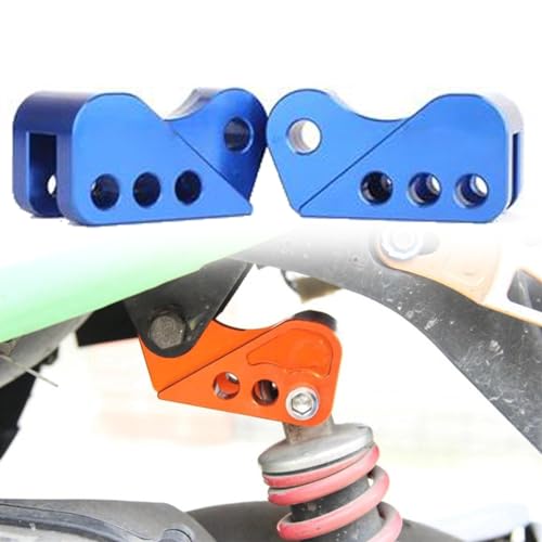 Adaptateur arrière d'amortisseur de moto universel kit rehaussement modification scooter