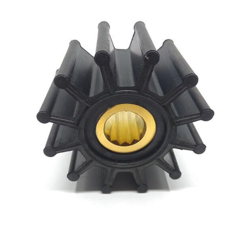 Turbine pour Kashiyama SP60 évitant la surchauffe du moteur de bateau