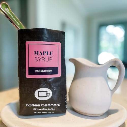 Café Descarte Sabor Jarabe de Arce Tostado Medio 12oz miniatura 2