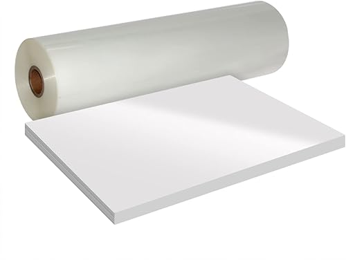 Miniatura 6 de Rollo de papel de película de transferencia DTF de 24 pulgadas x 100 pies, rollo de película DTF de alta calidad, papel de transferencia de calor