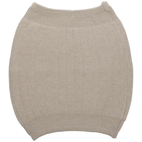 Cinturón térmico lumbar grueso transpirable para abdomen miniatura 1