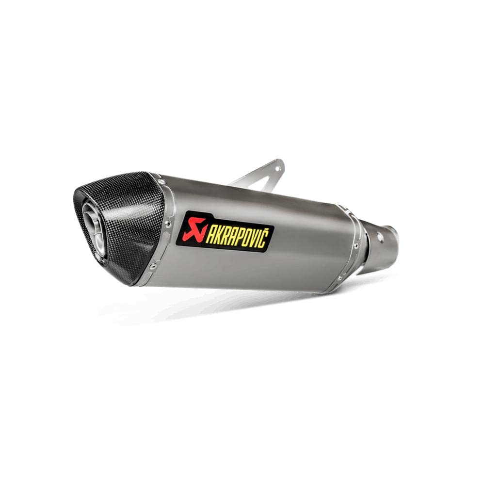 Amazon | AKRAPOVIC(アクラポヴィッチ) スリップオン Ninja250 