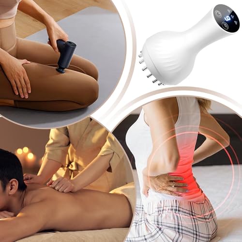 Massage corporel Meridian Masseur pour dénouer les bras et le corps