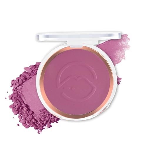 Image of MARS Flush of Love Face Blusher | Highly Pigmented & Easy to Blend | Lightweight & Natural Finish (8.0 gm) (Shade-07)