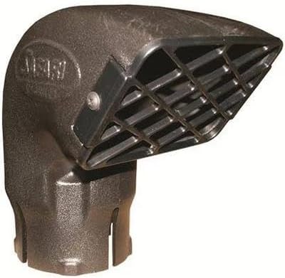 ARB Products 000135600 3.5" New Style Safari Snorkel Air Ram