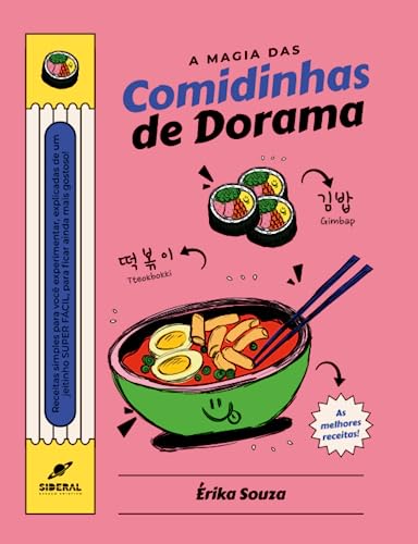 A Magia das Comidinhas de Dorama (Portuguese Edition)