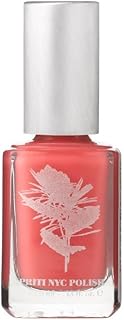 Nail Polish Superstar #424 Non Toxic - Orange Coral