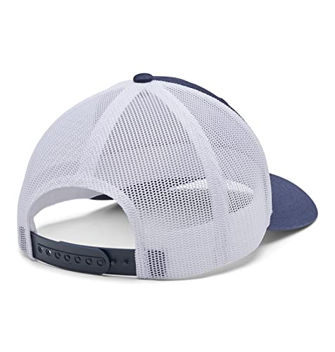 Image of Columbia Unisex Adult PFG Logo Mesh Ball Cap